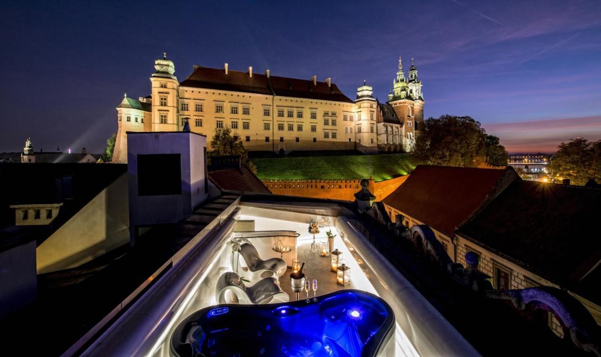 Kanonicza 22 Krasków Eksteriør bilde